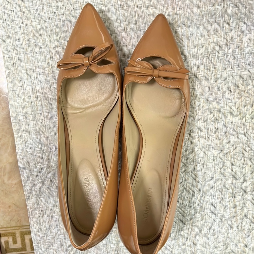 Joan & David Heels